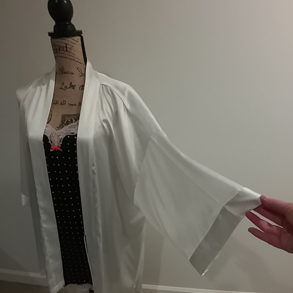 VS Wedding Night Robe